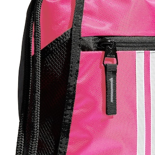 Foto 3 | Foto 3 | Bolsa Deportiva Adidas Alliance Sackpack 12l Lightweight Pink - Venta Internacional.