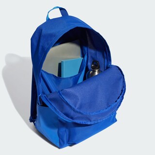 Foto 5 | Foto 5 | Mochila Classic 3 Bar Logo Adidas Azul Unisex