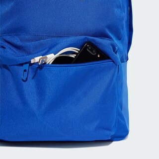 Foto 6 | Foto 6 | Mochila Classic 3 Bar Logo Adidas Azul Unisex