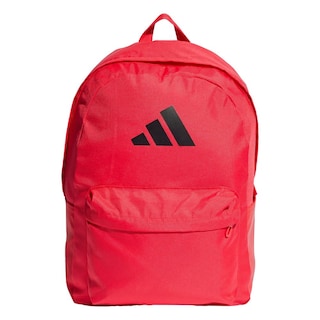 Foto 1 | Foto 1 | Mochila Classic 3 Bar Logo Adidas Rojo Unisex