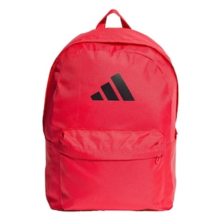 Foto 2 | Foto 2 | Mochila Classic 3 Bar Logo Adidas Rojo Unisex