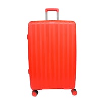 Maleta De Jon Z12 28'' Rojo Rojo