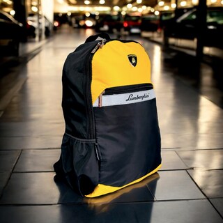 Foto 6 | Foto 6 | Mochila Escolar Lamborghini