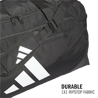 Foto 3 | Foto 3 | Bolsa Adidas Defender 5.0 Duffel Para Viajes, Gimnasio Y Deportes, 100 L, Negra - Venta Internacional.
