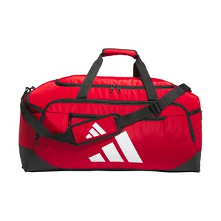 Foto 1 | Foto 1 | Bolsa Adidas Defender 5.0 Duffel Para Viajes, Gimnasio Y Deportes, 100 L, Color Rojo - Venta Internacional.