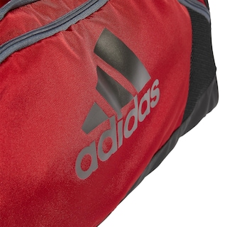 Foto 4 | Foto 4 | Bolsa De Lona Adidas Issue 2 Medium Team Power Red - Venta Internacional.