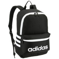 Mochila Adidas Classic 3s Mid Con Bolsillo Frigorífico Negro/blanco - Venta Internacional.