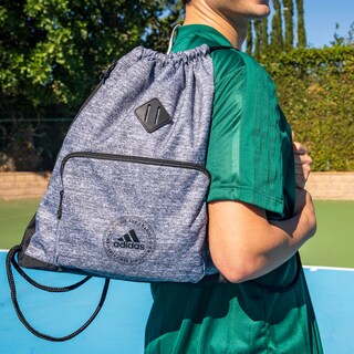Foto 6 | Foto 6 | Mochila Adidas Classic 3s 2.0 Twill Onix Gris/negro - Venta Internacional.
