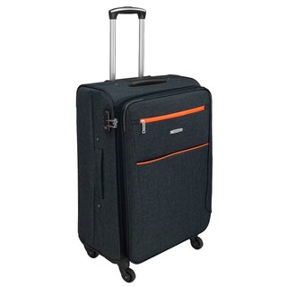 Foto 1 | Foto 1 | Maleta De Tela Viva 24'' - Negra