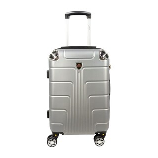 Foto 1 | Foto 1 | Maleta De Viaje Jony 20'' Polipropileno Gris Plata