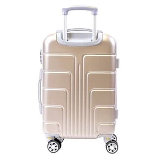 Foto 4 | Foto 4 | Maleta De Viaje Jony 20'' Polipropileno Dorado