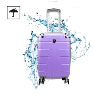 Foto 5 | Foto 5 | Maleta De Viaje Jony 20'' Polipropileno Lavanda