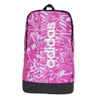 Foto 1 | Foto 1 | Mochila Linear Graphics Adidas Rosa Mujer