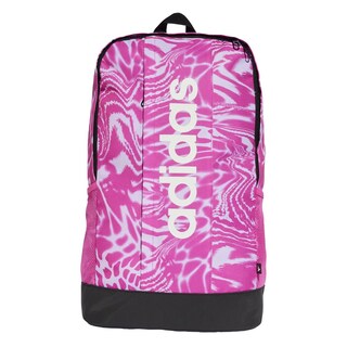 Foto 2 | Foto 2 | Mochila Linear Graphics Adidas Rosa Mujer