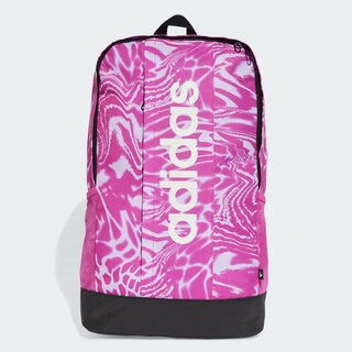 Foto 3 | Foto 3 | Mochila Linear Graphics Adidas Rosa Mujer