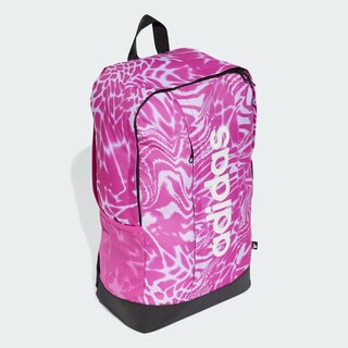 Foto 4 | Foto 4 | Mochila Linear Graphics Adidas Rosa Mujer