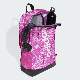 Foto 5 | Foto 5 | Mochila Linear Graphics Adidas Rosa Mujer