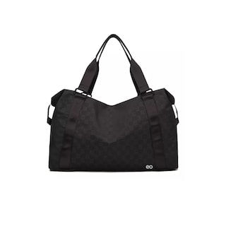 Foto 1 | Foto 1 | Bolsa Maleta Casual Deportiva Gym Viaje Eo Safe Imports Esi-9986-1 Negro