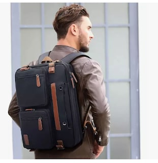 Foto 5 | Foto 5 | Mochila Xtellar Para Laptop Mujer Impermeable 17in Mochila Bolsa Dama Casual Negocios Viaje Mochila Backpack Universitaria Juven