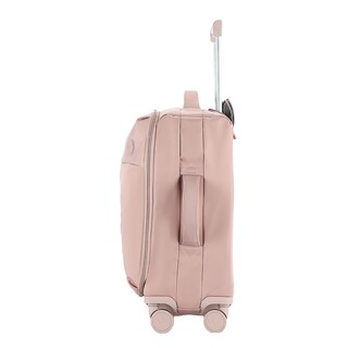 Foto 7 | Foto 7 | Maleta De Viaje Coolcapital Dott 20'' Pulgadas Carry On Color Rosa