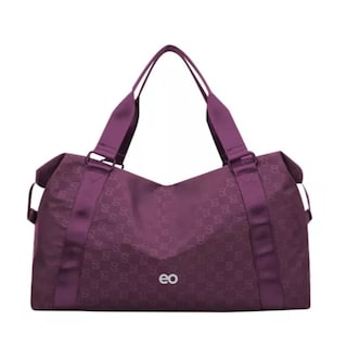 Foto 1 | Foto 1 | Bolsa Maleta Casual Deportiva Gym Viaje Moda Eo Safe Imports Esi-9985-1 Purpura