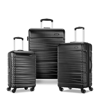 Foto 1 | Foto 1 | Luggage Samsonite Evolve Se Hardside, Expandible, Juego De 3 Piezas, Negro - Venta Internacional.