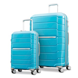 Foto 1 | Foto 1 | Juego De 2 Piezas Ampliables Luggage Samsonite Freeform Hardside - Venta Internacional.