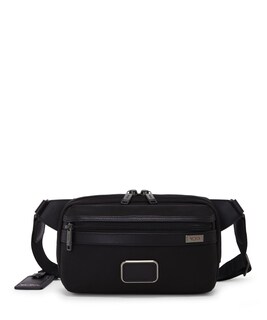 Foto 1 | Foto 1 | Bolsa De Viaje Tumi Alpha East West Sling Premium Black - Venta Internacional.