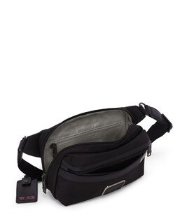 Foto 2 | Foto 2 | Bolsa De Viaje Tumi Alpha East West Sling Premium Black - Venta Internacional.