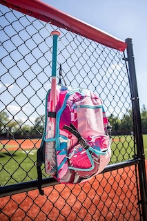Foto 5 | Foto 5 | Mochila Y Equipo Rawlings Remix T-ball & Youth Pink - Venta Internacional.