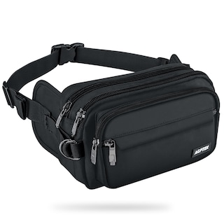 Foto 1 | Foto 1 | Fanny Pack Agptek Con Bloqueo Rfid Impermeable Para Mujeres Y Hombres - Venta Internacional.