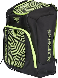 Foto 3 | Foto 3 | Mochila Rawlings Chaos Series Para Béisbol Juvenil Y Deporte - Venta Internacional.