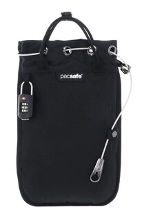 Foto 1 | Foto 1 | Caja Fuerte Portátil Pacsafe Travelsafe Gii 3l (negra) - 0,33 Kg - Venta Internacional.