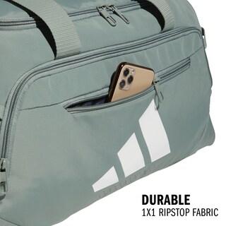 Foto 3 | Foto 3 | Bolsa De Viaje Adidas Defender 5 Plateado/verde/blanco 42l - Venta Internacional.