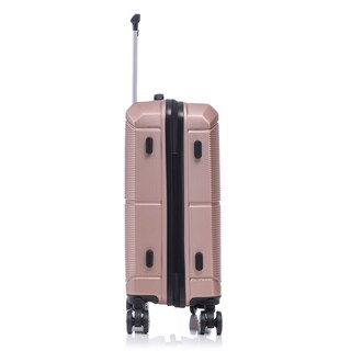 Foto 6 | Foto 6 | Maleta De Mano Viaje Rigida Con Ruedas 10kg Color Rosa Estilo 2