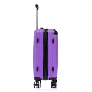 Foto 6 | Foto 6 | Maleta De Mano Viaje Rigida Con Ruedas 10kg Color Morado
