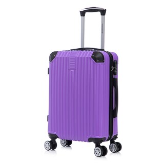 Foto 2 | Foto 2 | Maleta De Mano Viaje Rigida Con Ruedas 10kg Color Morado