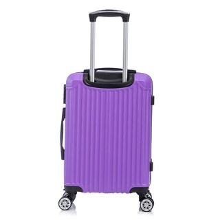 Foto 4 | Foto 4 | Maleta De Mano Viaje Rigida Con Ruedas 10kg Color Morado