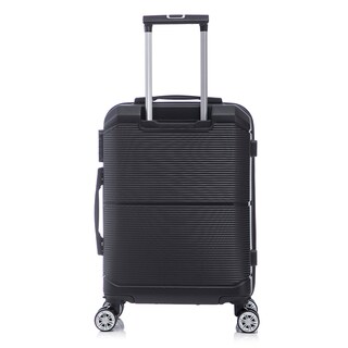 Foto 4 | Foto 4 | Maleta De Mano Viaje Rigida Con Ruedas 10kg Color Megro Estilo 2