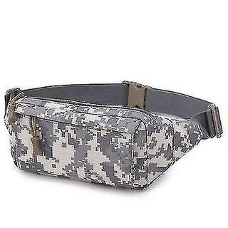 Foto 3 | Foto 3 | Minibolsa Casual Para Actividades Al Aire Libre Fanny Pack Huoguo Para Viajes De Senderismo - Venta Internacional.
