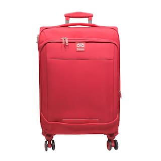 Foto 1 | Foto 1 | Maleta Jon 029 De Poliester 24'' Rojo Rojo