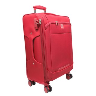 Foto 2 | Foto 2 | Maleta Jon 029 De Poliester 24'' Rojo Rojo