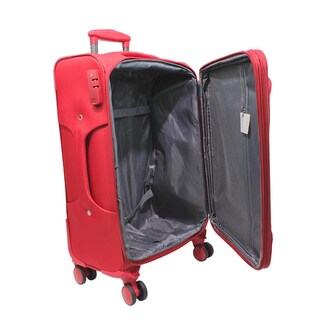 Foto 3 | Foto 3 | Maleta Jon 029 De Poliester 24'' Rojo Rojo