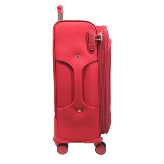 Foto 4 | Foto 4 | Maleta Jon 029 De Poliester 24'' Rojo Rojo