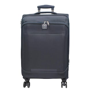 Foto 1 | Foto 1 | Maleta Jon 029 De Poliester 24'' Azul Azul