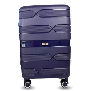 Foto 5 | Foto 5 | Tio Travel Juego De Maletas De Viaje Infinity (azul Ch + M + G)