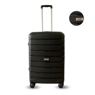 Foto 6 | Foto 6 | Tio Travel Juego De Maletas De Viaje Classic (negro Ch + M + G)
