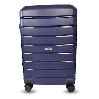 Foto 6 | Foto 6 | Tio Travel Juego De Maletas De Viaje Classic (azul Ch + M + G)