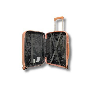 Foto 3 | Foto 3 | Maleta Vertical De 20'' Mccarthy Modelo Galaxy-20 Rosa