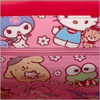 Foto 5 | Foto 5 | Loungefly Sanrio Hello Kitty & Friends Color Block Crossbody Bag